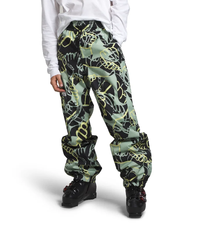 Build Up Pant | TNF Black/Hands Print