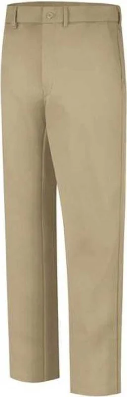 Bulwark PEW2 Excel FR Work Pants - Khaki - Unhemmed