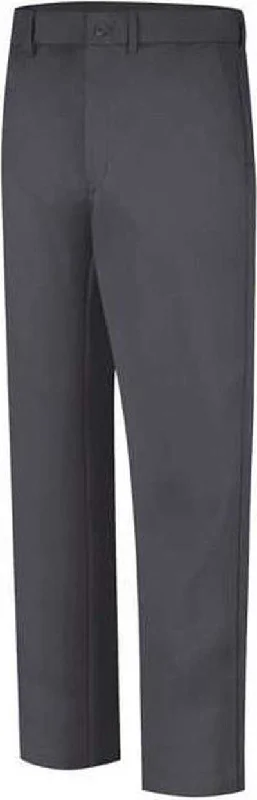 Bulwark PEW2EXT Excel FR Work Pants - Extended Sizes - Charcoal - Unhemmed