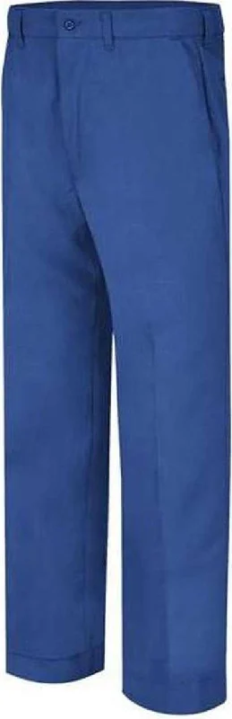 Bulwark PNW2 Work Pants - Nomex IIIA - 6 oz. - Royal Blue - Unhemmed