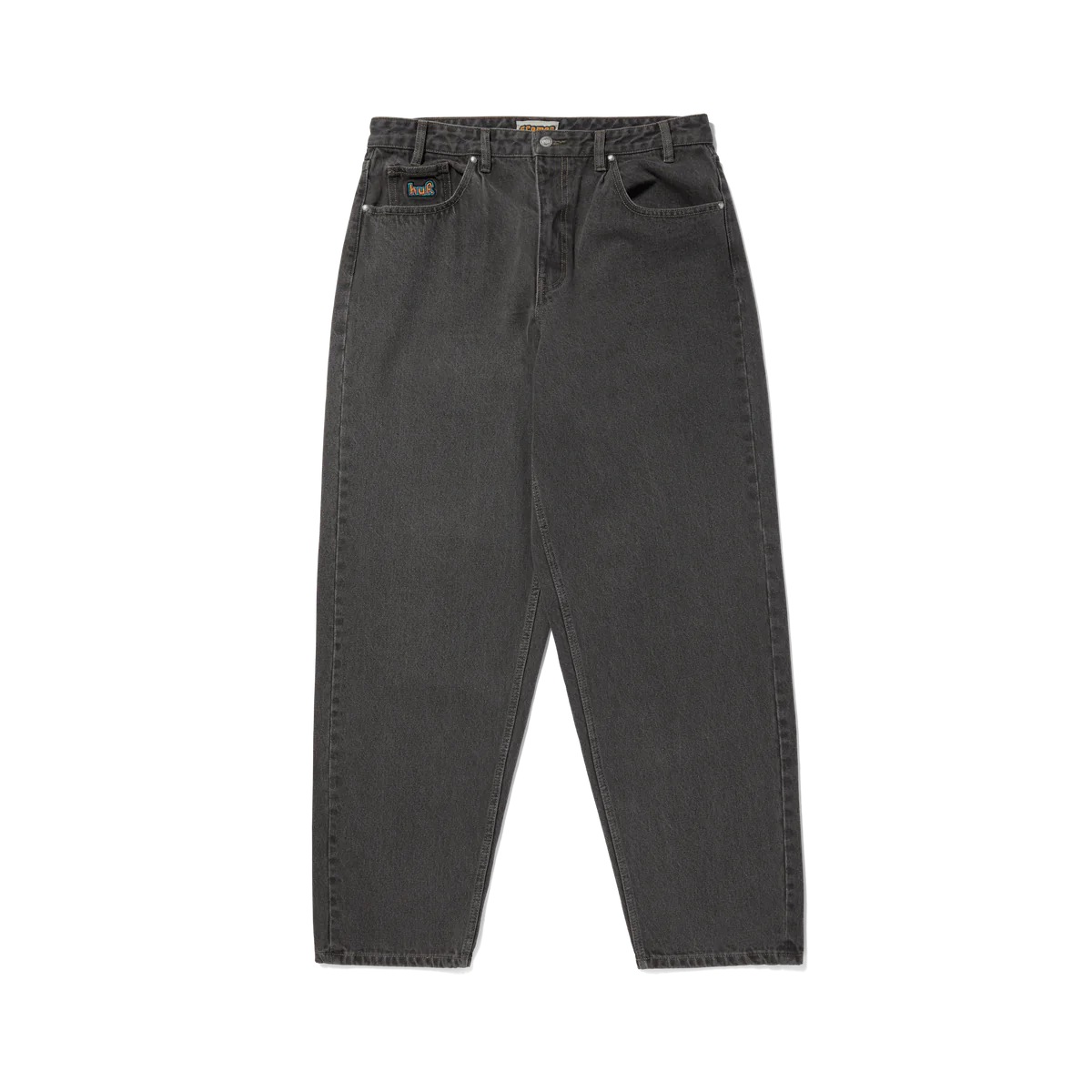 Cromer Washed Pant | Frost Grey