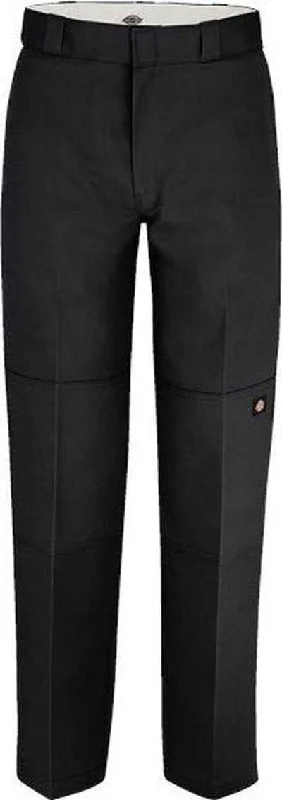 Dickies 8528 Double Knee Work Pants - Black - 32I