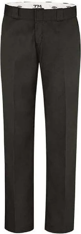 Dickies FP74 Women's Work Pants - Black - 32I