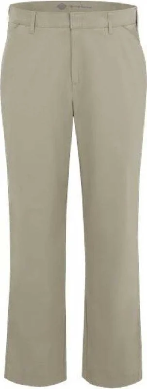 Dickies FW31 Women's Stretch Twill Pants - Desert Sand