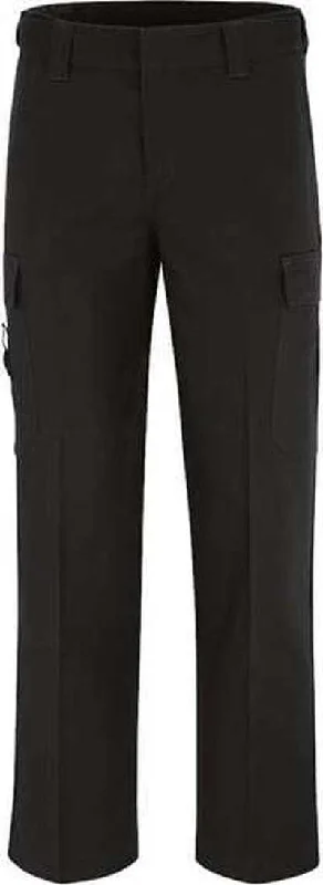 Dickies LP37 Flex Comfort Waist EMT Pants - Black - 32I