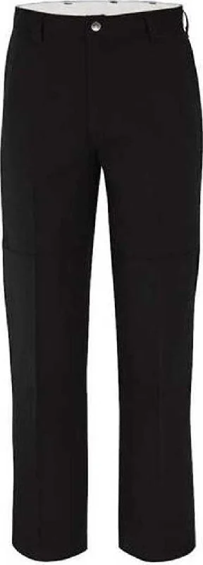 Dickies LP56 Premium Industrial Double Knee Pants - Black - 30I