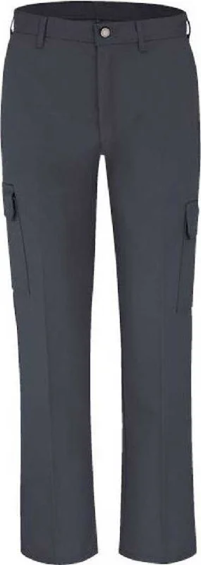 Dickies LP60 Industrial Cargo Pants - Dark Charcoal - 34I