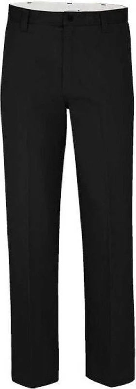 Dickies LP92 Industrial Flat Front Pants - Black - 30I