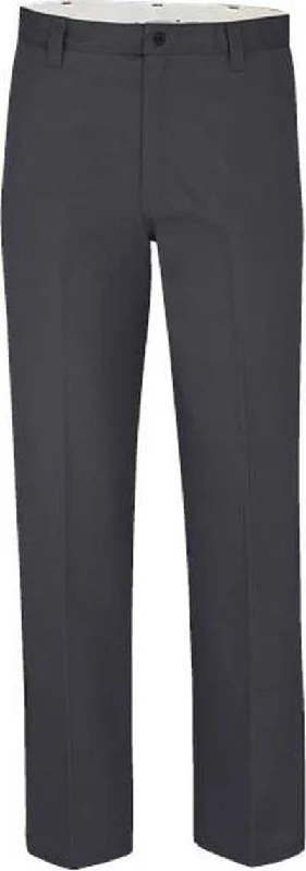 Dickies LP92 Industrial Flat Front Pants - Dark Charcoal - 30I