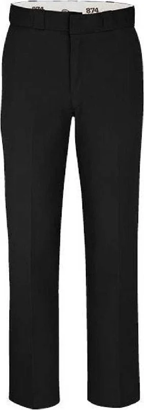 Dickies P874 Work Pants - Black - 36I