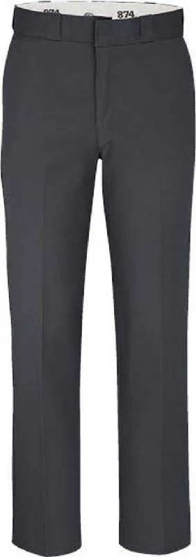 Dickies P874 Work Pants - Charcoal - 34I