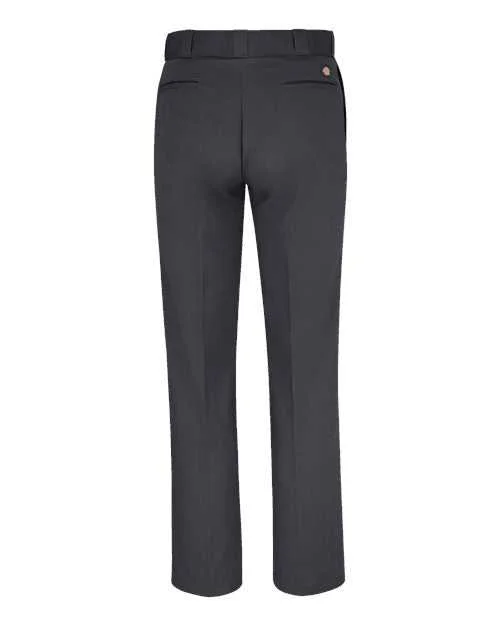 Dickies P874 Work Pants - Charcoal - 37 Unhemmed