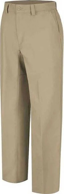 Dickies WP70 Plain Front Work Pants - Khaki - 30I