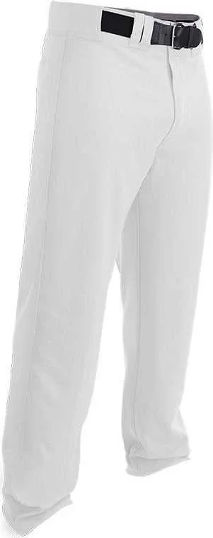 Easton Rival 2 Adult Baseball Pants - White