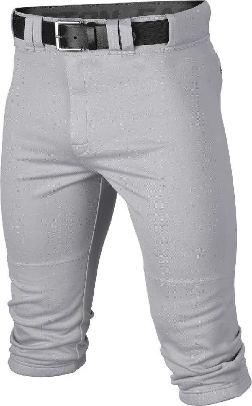 Easton  Rival+ Youth Knicker Baseball Pant - Gray