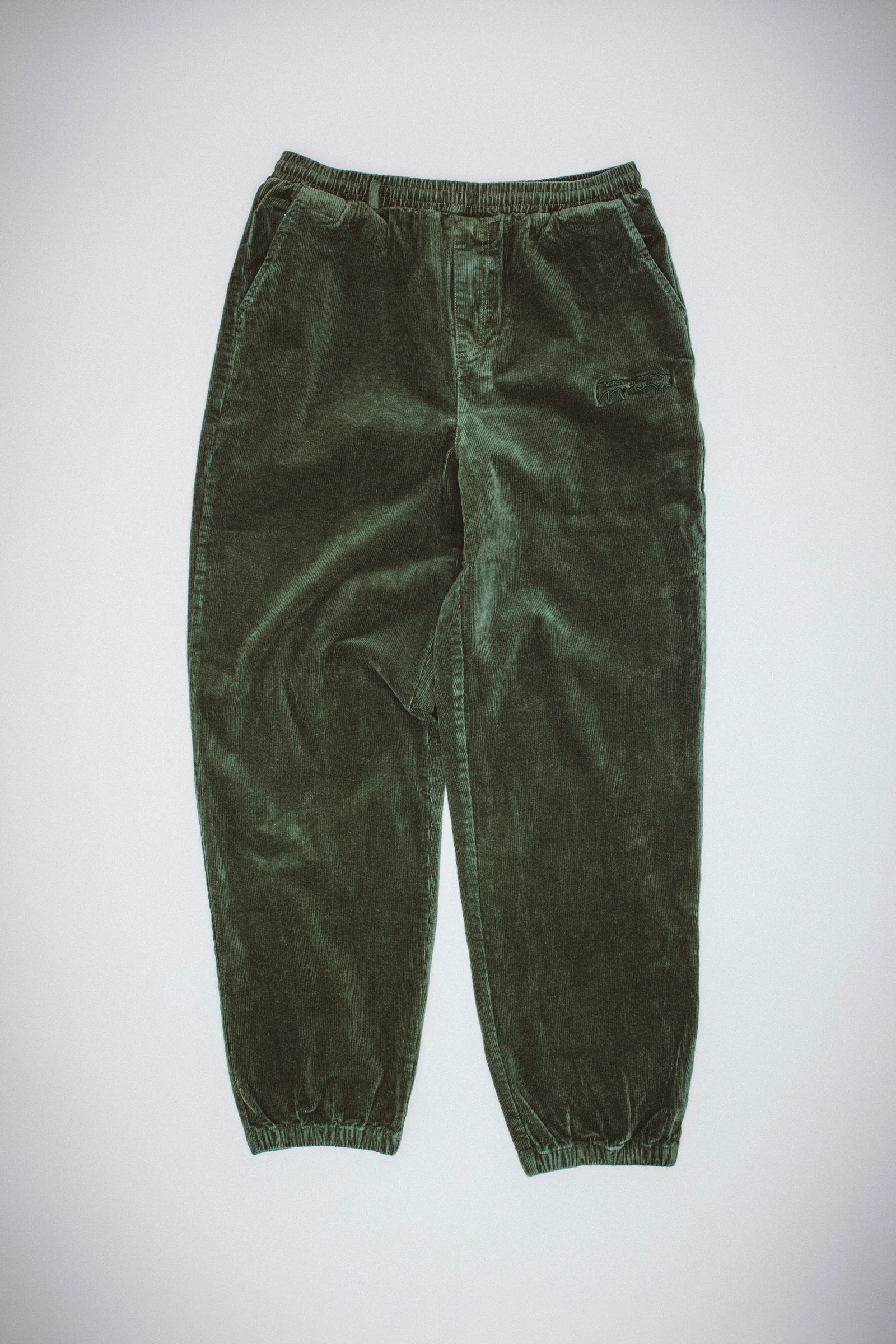 Fucking Awesome Corduroy Lounge Pants - Green