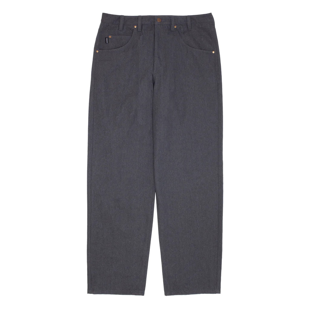 GX1000 Baggy Pant - Black Wash