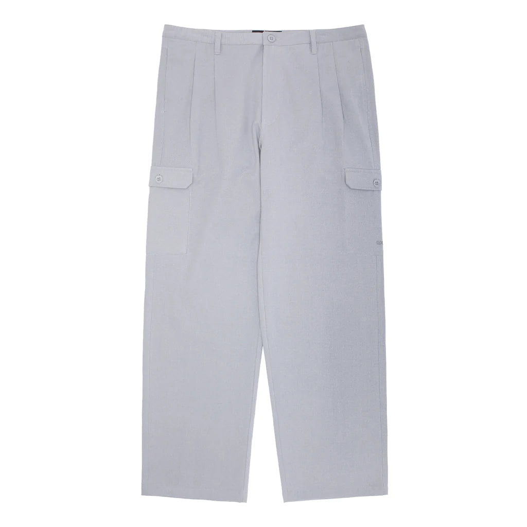 GX1000 Cargo Chino Pant - Cool Grey