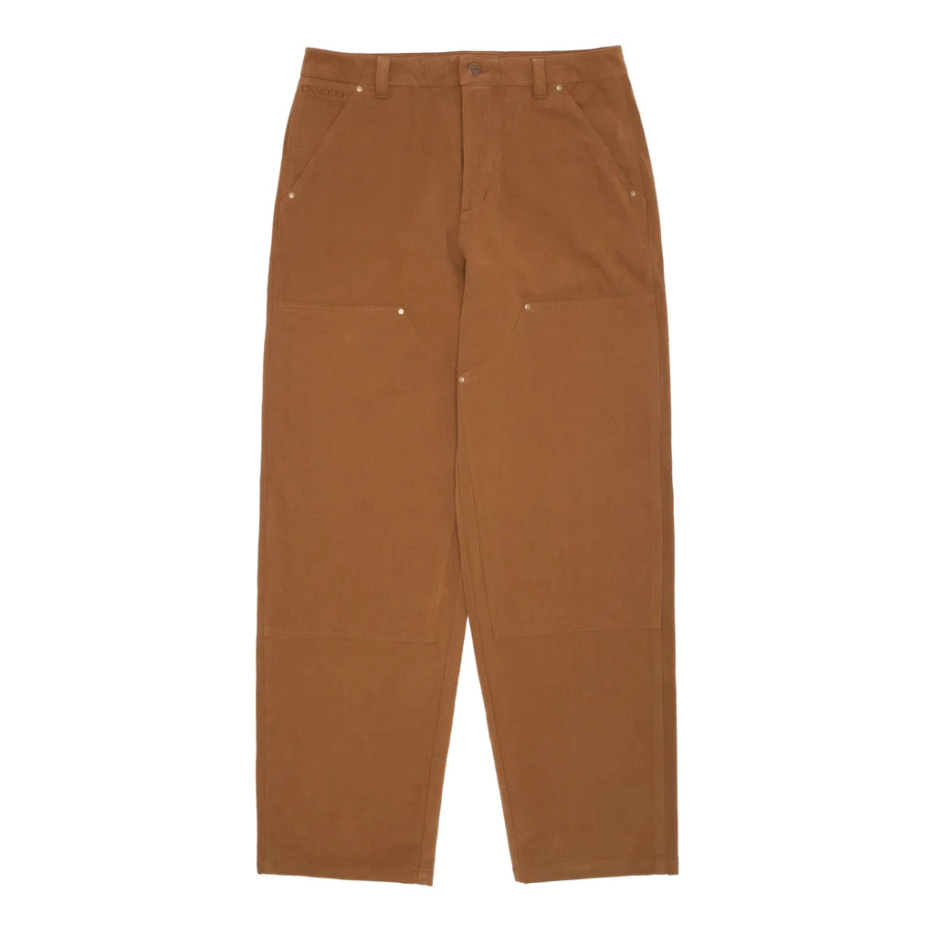 GX1000 Double Knee Pant - Brown