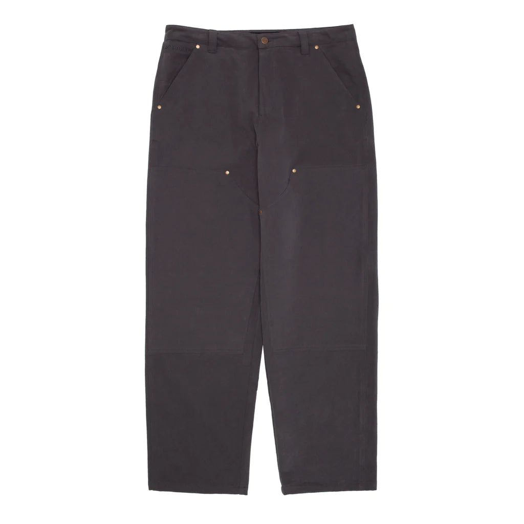 GX1000 Double Knee Pant - Charcoal