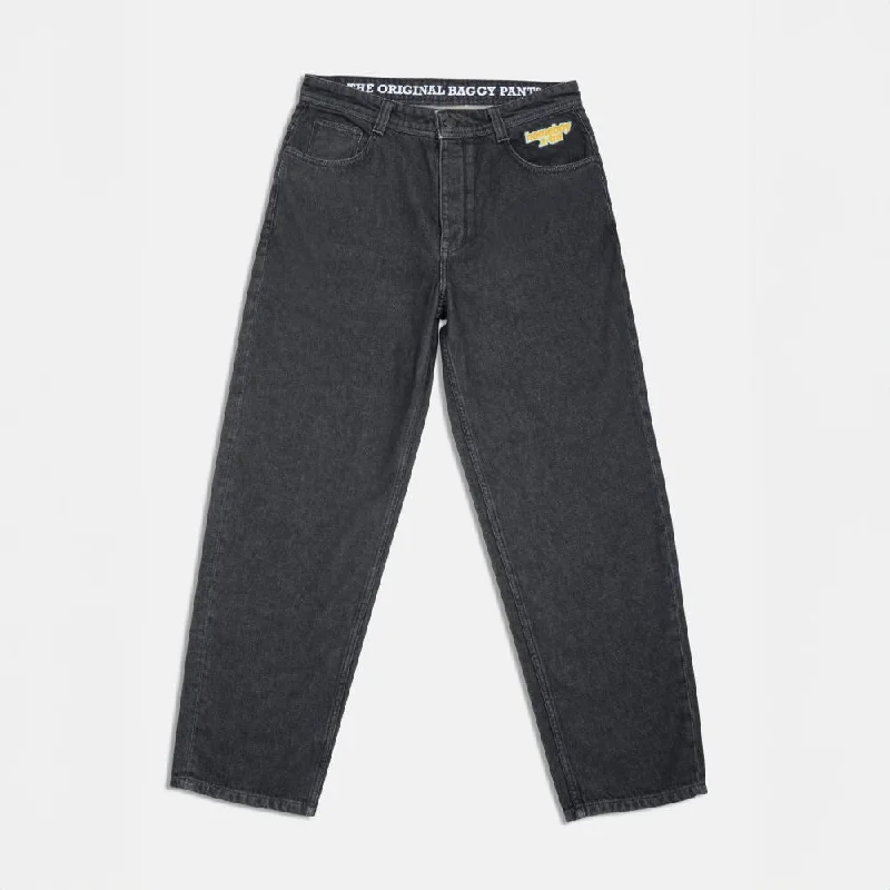 Homeboy Pant X-tra MONSTER Jeans - Washed Black