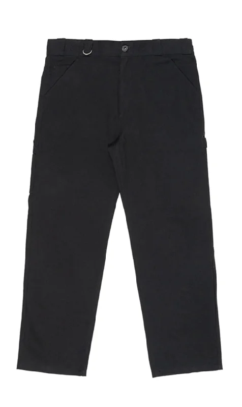 Independent BTG Summit Canvas Utility Pant Black