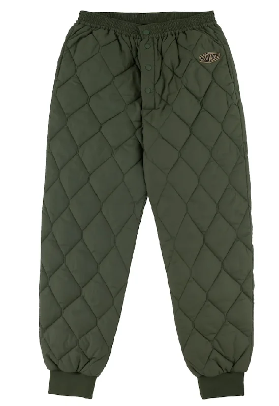 Insulate Pant | Moss