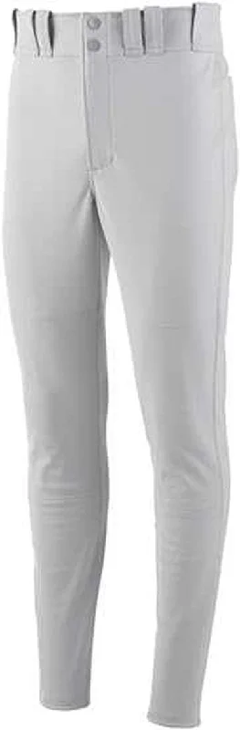 Mizuno Premier Pro Tapered Men's Pant - Gray