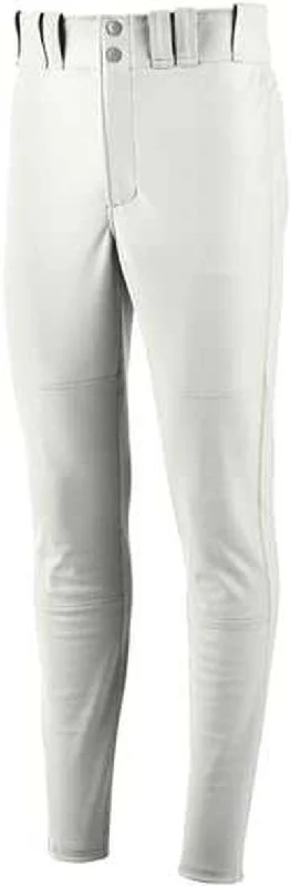 Mizuno Premier Pro Tapered Men's Pant - White