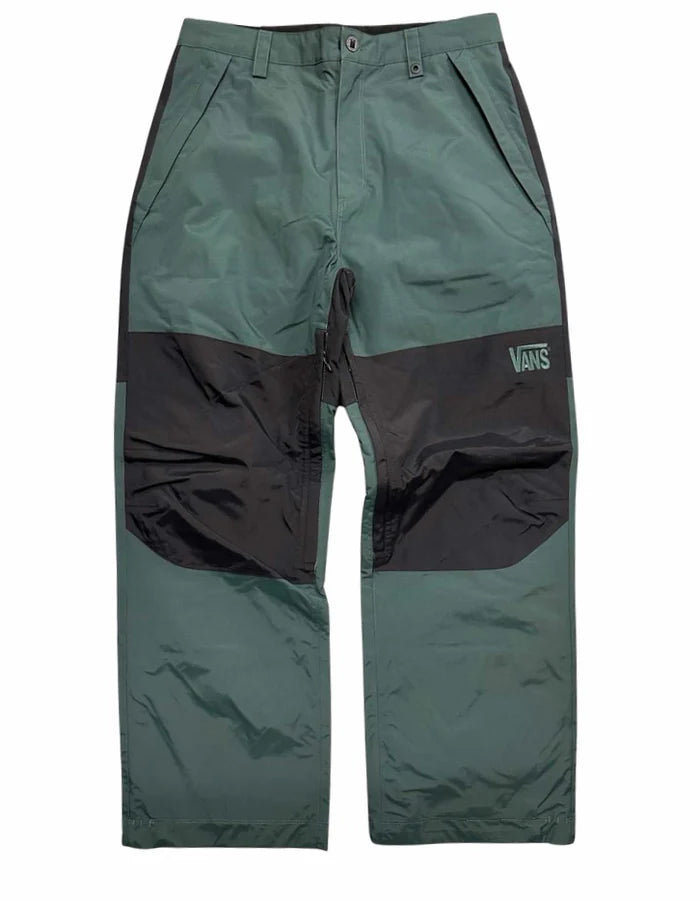 MTE Hellbound Pant | Black/Green Gables