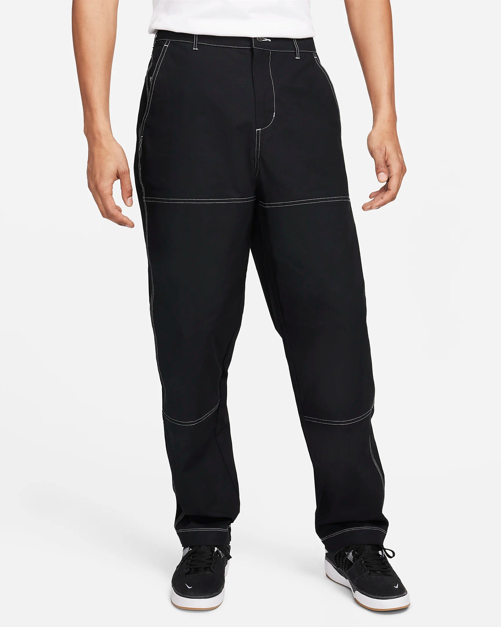 Nike SB Double Knee Pant - Black