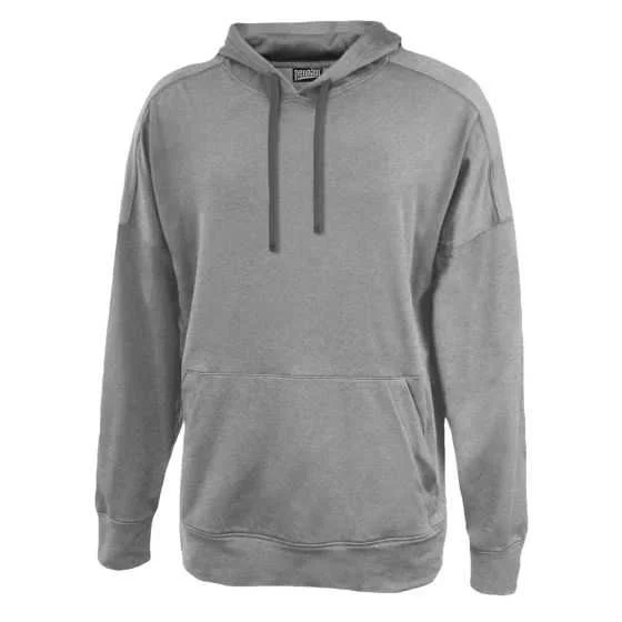 Hoodie for Spring-Pennant 177 Flex Hoodie - Carbon