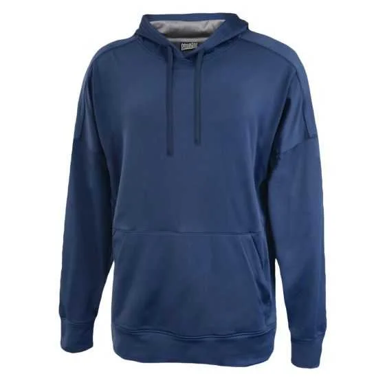 Hoodie for Cold Weather-Pennant 177 Flex Hoodie - Navy