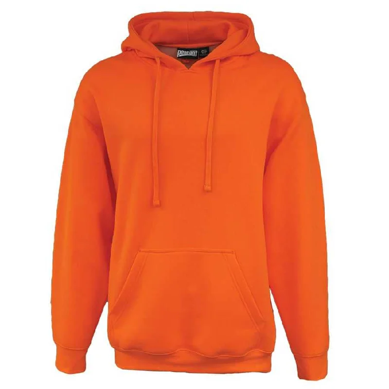 Slim Fit Hoodie-Pennant 701SFT Safety Fleece Hoodie - Safety Orange