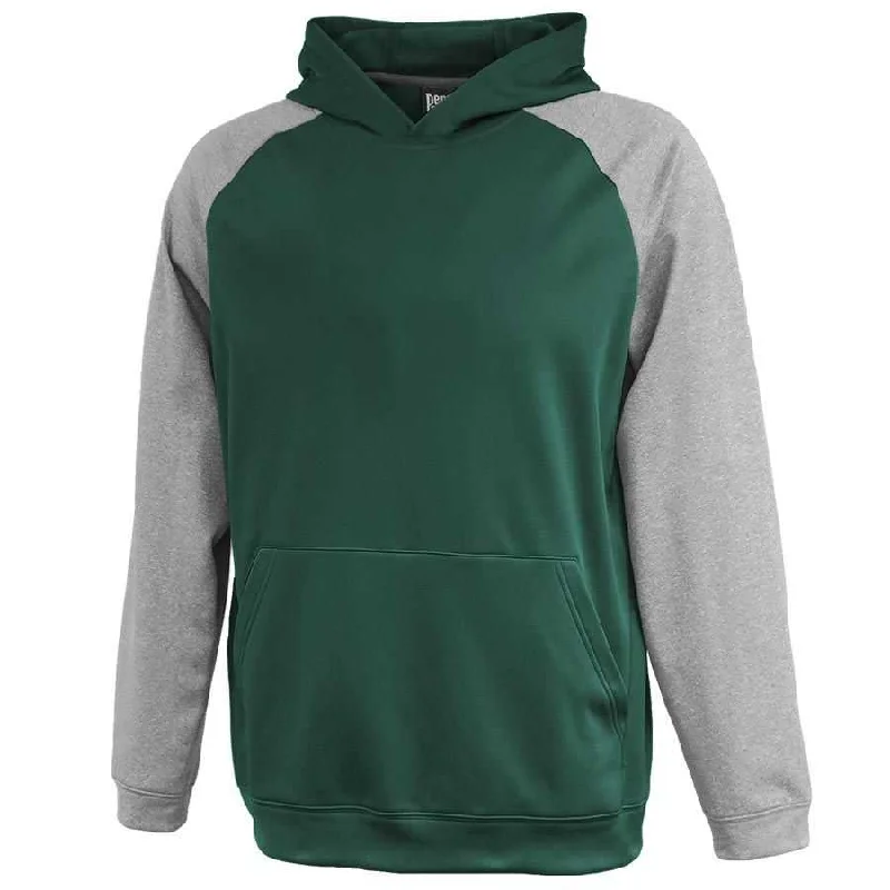 Soft Hoodie-Pennant Y1720 Youth Interceptor Hoodie - Forest