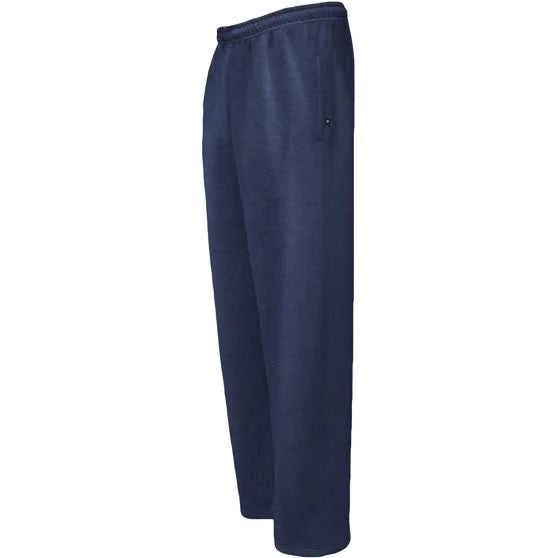 Pennant Y706P Youth Pocket Sweatpant - Navy