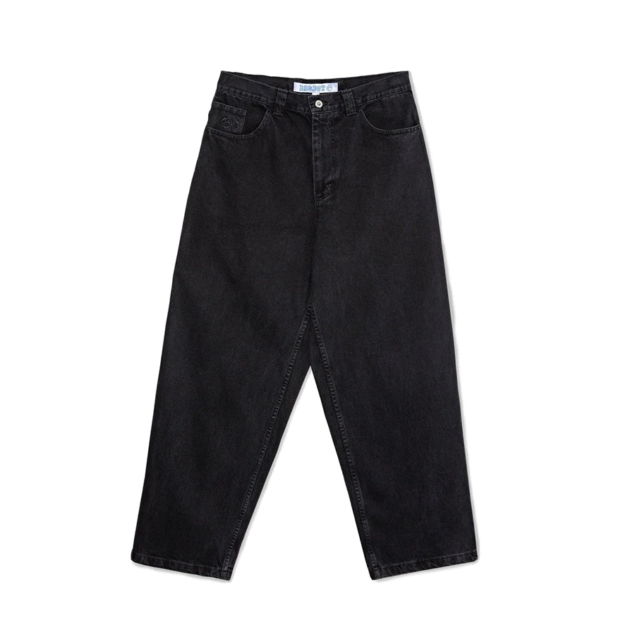 Polar Big Boy Jeans (Pitch Black)