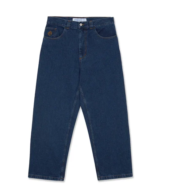 Big Boy Jeans | Dark Blue