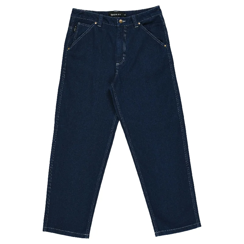 Quasi 102 Jean [Dark Indigo]