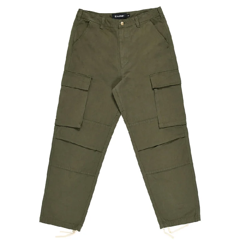 Quasi Cache Cargo Pant [Drab]