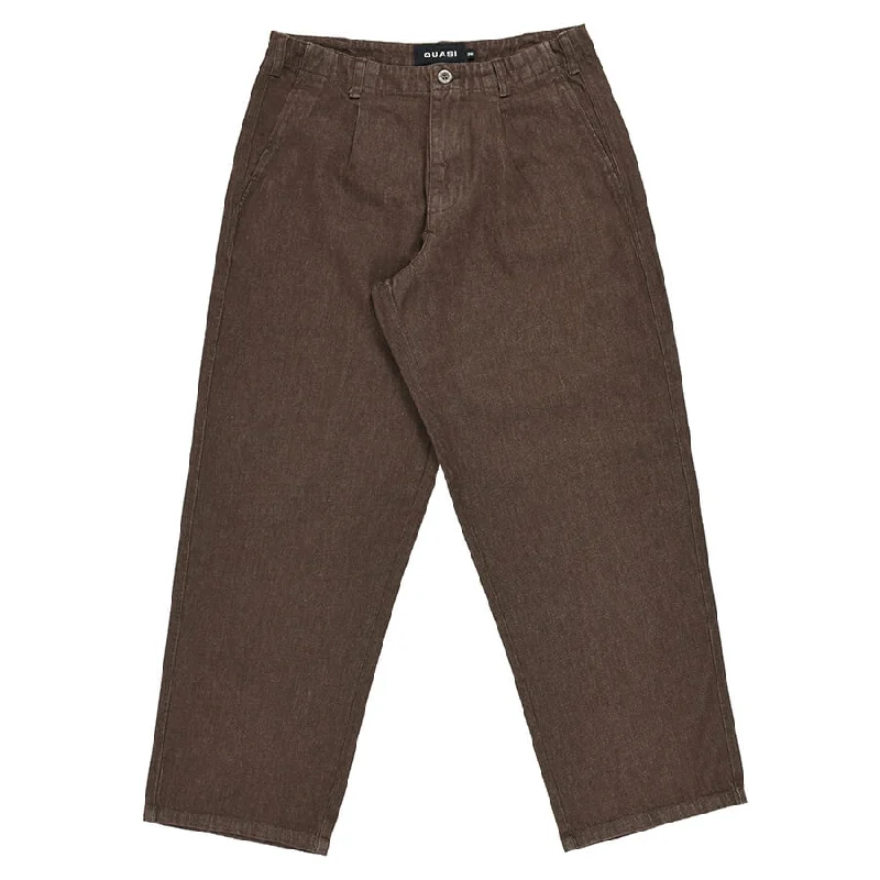 Quasi Warren Trouser Pant [Earth]