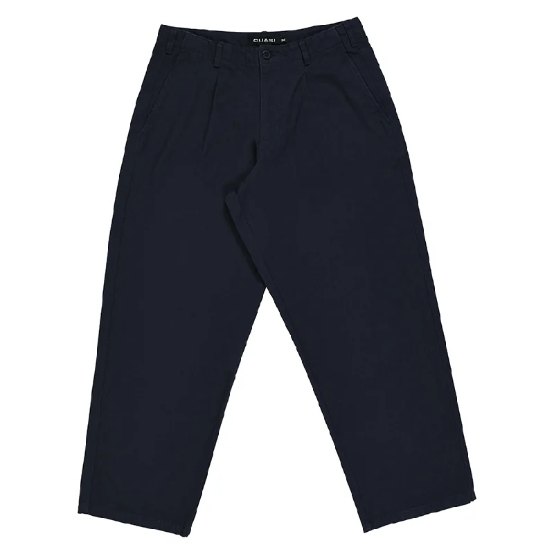 Quasi Warren Trouser Pant [Navy]