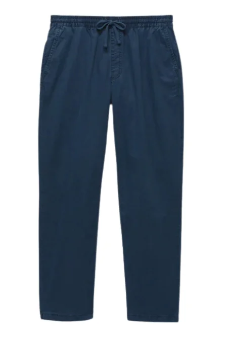 Range Relaxed Elastic Pant* | Dress Blues