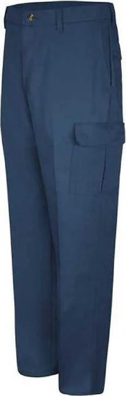 Red Kap PC76EXT Cargo Pants Extended Sizes - Navy - Unhemmed