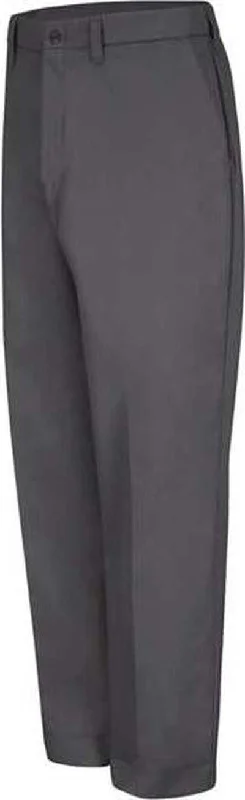 Red Kap PT10 Red-E-Prest Work Pants - Charcoal - 31I