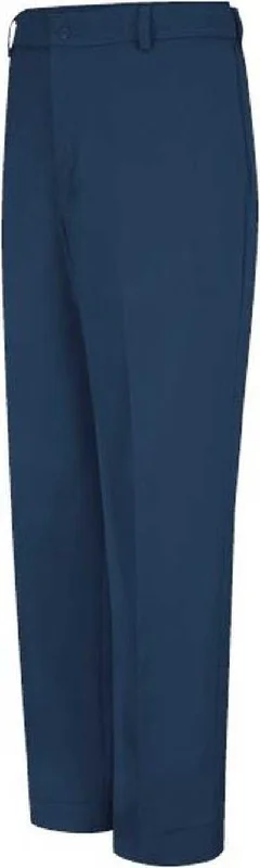 Red Kap PT20 Dura-Kap Industrial Pants - Navy - 37 Unhemmed