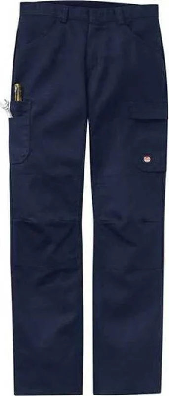 Red Kap PT2A Shop Pants - Navy - 28I