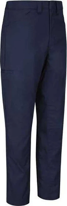 Red Kap PT2LEXT Lightweight Crew Pants - Extended Sizes - Navy - Unhemmed