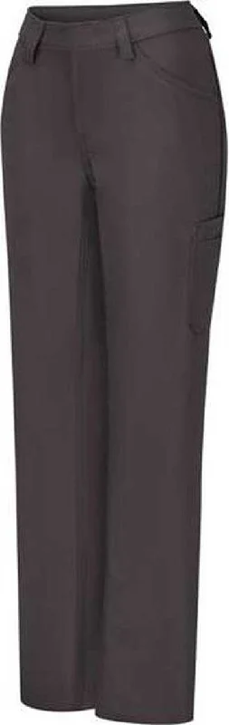 Red Kap PT3L Women's Lightweight Crew Pants - Charcoal - 24I