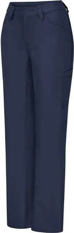 Red Kap PT3L Women's Lightweight Crew Pants - Navy - 24I